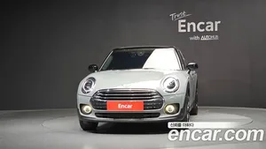 Mini Clubman, 2021 — миниатюра 2