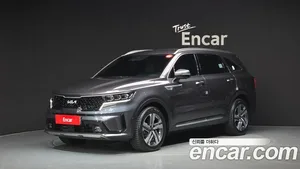 Kia Sorento, 2023 — миниатюра 1