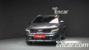 Kia Sorento, 2023 — миниатюра 3