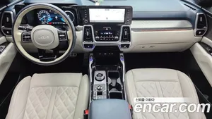 Kia Sorento, 2023 — миниатюра 10