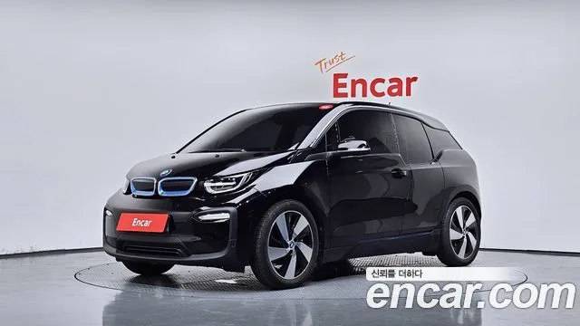BMW i3, 2019 — фото автомобиля из Кореи