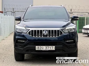 KGM Rexton, 2020 — миниатюра 1