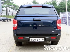 KGM Rexton, 2020 — миниатюра 4