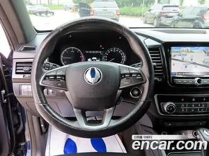 KGM Rexton, 2020 — миниатюра 8