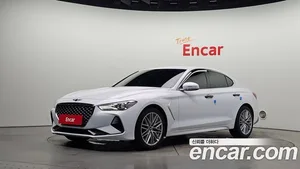 Genesis G70, 2019 — миниатюра 1