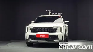 Kia Sorento, 2024 — миниатюра 3