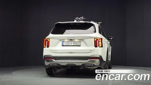 Kia Sorento, 2024 — миниатюра 4