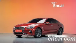 Genesis G70, 2018 — миниатюра 31