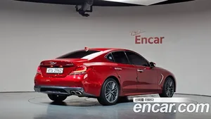 Genesis G70, 2018 — миниатюра 1