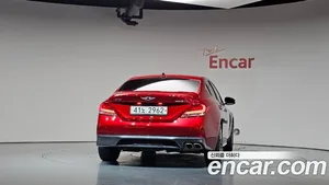 Genesis G70, 2018 — миниатюра 3