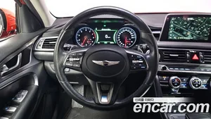 Genesis G70, 2018 — миниатюра 18