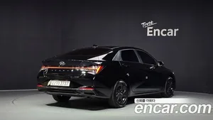 Hyundai Avante, 2022 — миниатюра 2