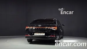 Hyundai Avante, 2022 — миниатюра 4