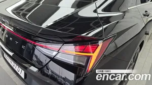Hyundai Avante, 2022 — миниатюра 9