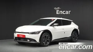 Kia EV6, 2024 — миниатюра 1