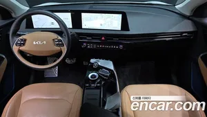 Kia EV6, 2024 — миниатюра 10