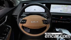 Kia EV6, 2024 — миниатюра 20
