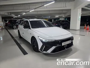 Hyundai Avante, 2025 — миниатюра 2