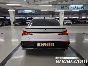 Hyundai Avante, 2025 — миниатюра 4