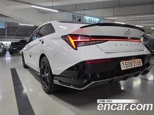 Hyundai Avante, 2025 — миниатюра 5