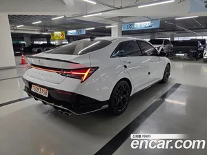 Hyundai Avante, 2025 — миниатюра 8