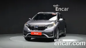 Honda Cr-v, 2021 — миниатюра 2