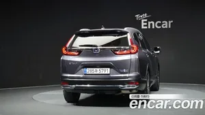 Honda Cr-v, 2021 — миниатюра 3