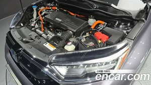 Honda Cr-v, 2021 — миниатюра 5