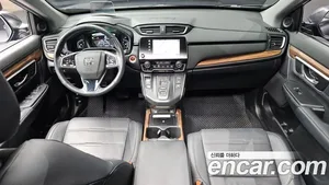 Honda Cr-v, 2021 — миниатюра 9
