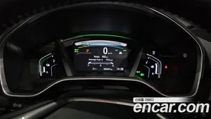 Honda Cr-v, 2021 — миниатюра 10