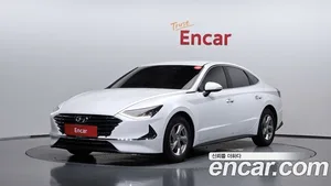 Hyundai Sonata, 2020 — миниатюра 1