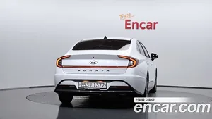 Hyundai Sonata, 2020 — миниатюра 4
