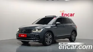 Volkswagen Tiguan, 2022 — миниатюра 1