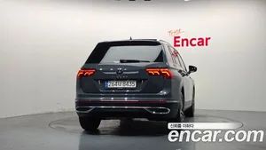 Volkswagen Tiguan, 2022 — миниатюра 4