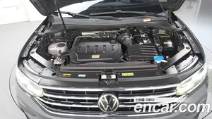 Volkswagen Tiguan, 2022 — миниатюра 6