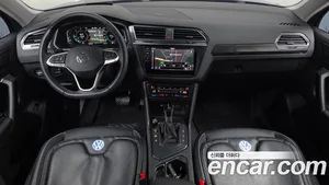Volkswagen Tiguan, 2022 — миниатюра 10