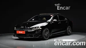 Kia K5, 2023 — миниатюра 1