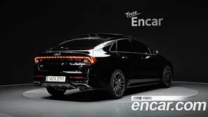 Kia K5, 2023 — миниатюра 2