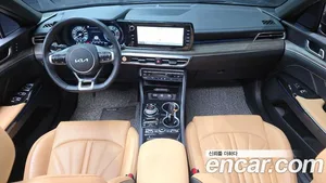 Kia K5, 2023 — миниатюра 10