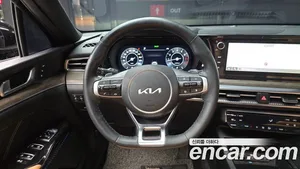 Kia K5, 2023 — миниатюра 19