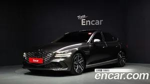 Genesis G80, 2024 — миниатюра 1