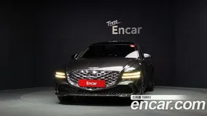 Genesis G80, 2024 — миниатюра 3