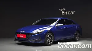 Hyundai Avante, 2020 — миниатюра 1