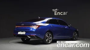 Hyundai Avante, 2020 — миниатюра 2