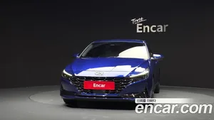 Hyundai Avante, 2020 — миниатюра 3