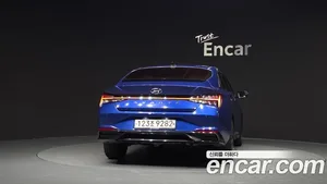 Hyundai Avante, 2020 — миниатюра 4