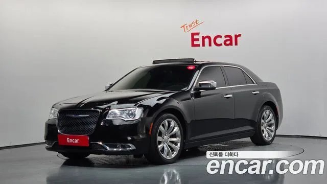 Chrysler 300C, 2016 — фото автомобиля из Кореи