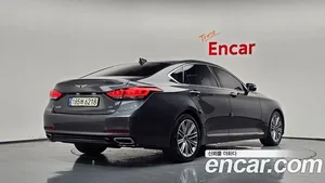 Genesis G80, 2019 — миниатюра 1