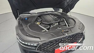 Genesis G90, 2022 — миниатюра 6