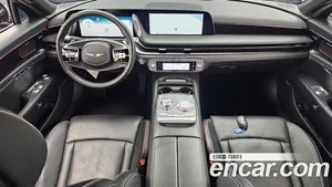 Genesis G90, 2022 — миниатюра 10